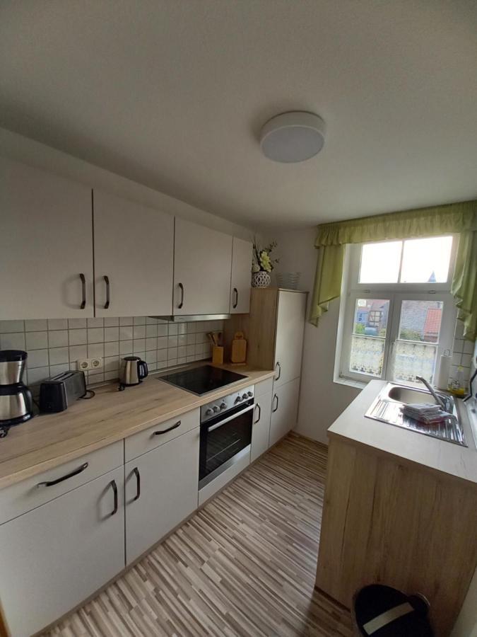 Ferienwohnung Ballstrasse 28 Quedlinburg Luaran gambar