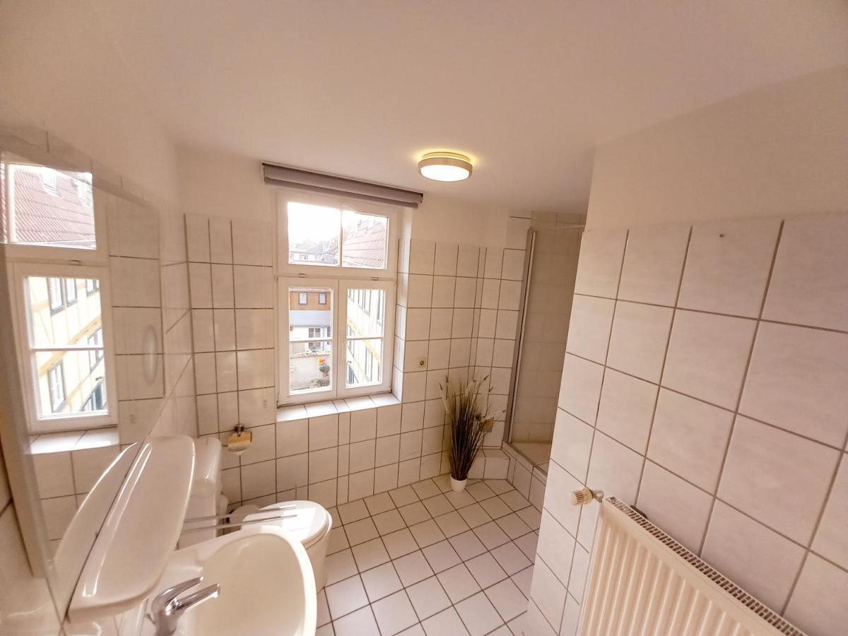 Ferienwohnung Ballstrasse 28 Quedlinburg Luaran gambar