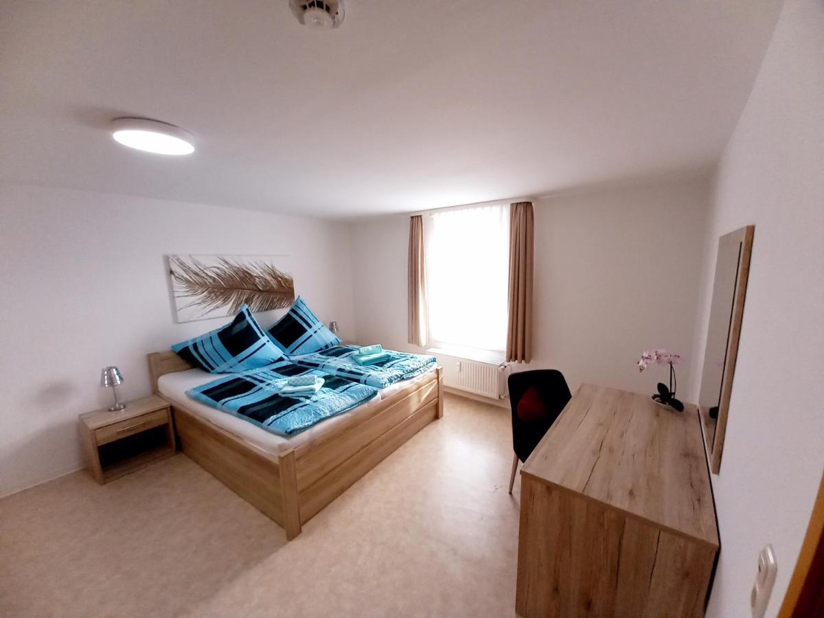 Ferienwohnung Ballstrasse 28 Quedlinburg Luaran gambar