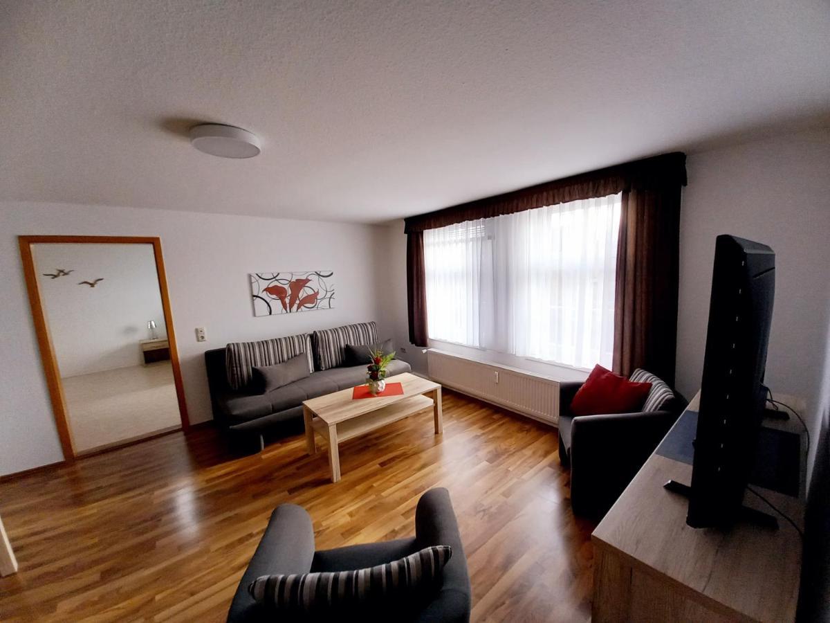 Ferienwohnung Ballstrasse 28 Quedlinburg Luaran gambar