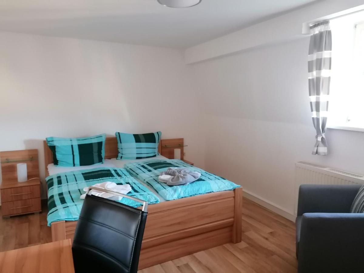 Ferienwohnung Ballstrasse 28 Quedlinburg Luaran gambar