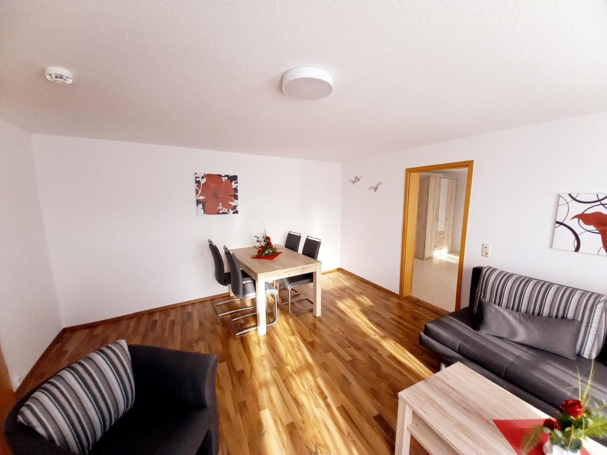 Ferienwohnung Ballstrasse 28 Quedlinburg Luaran gambar