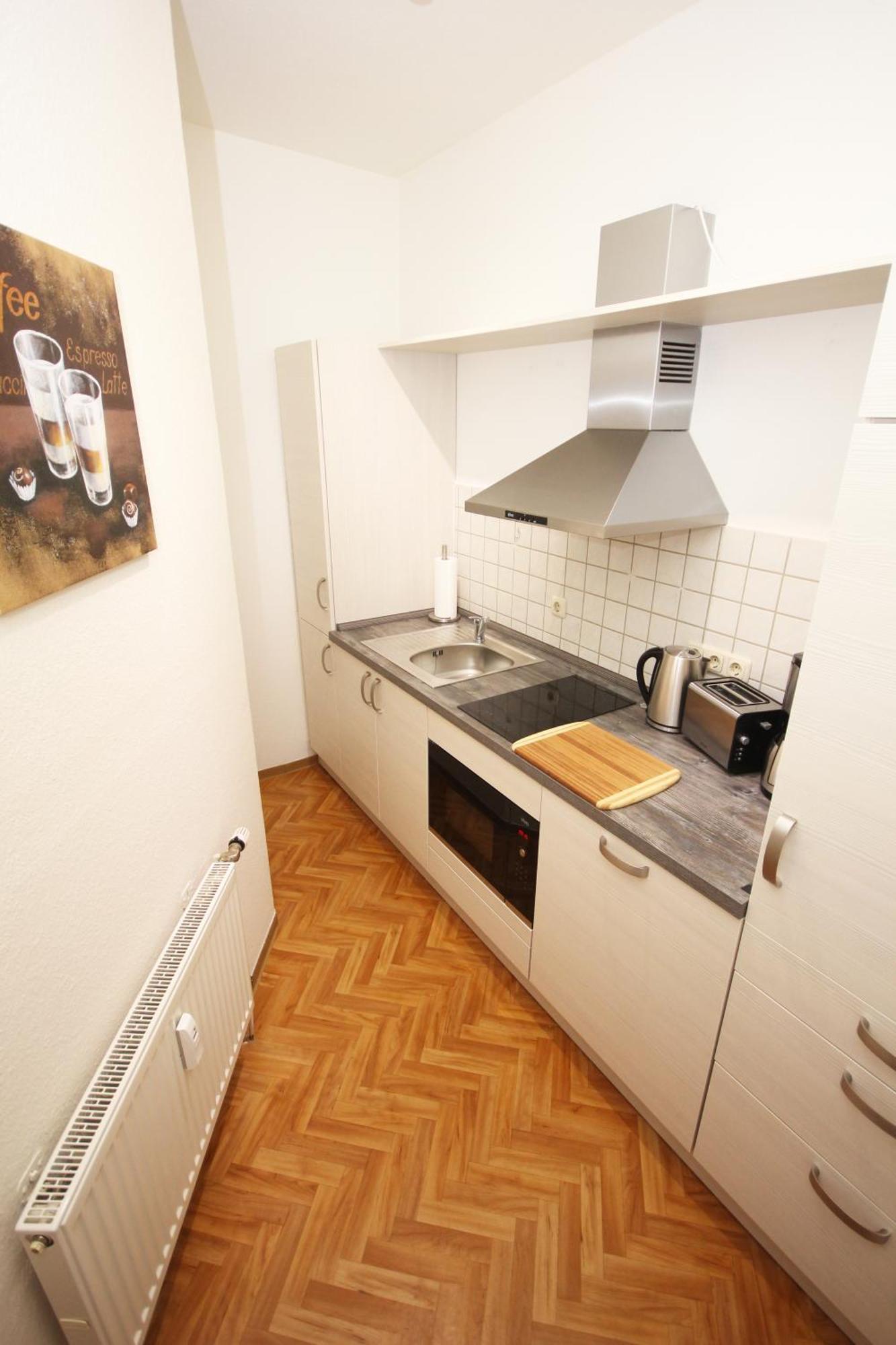 Ferienwohnung Ballstrasse 28 Quedlinburg Luaran gambar