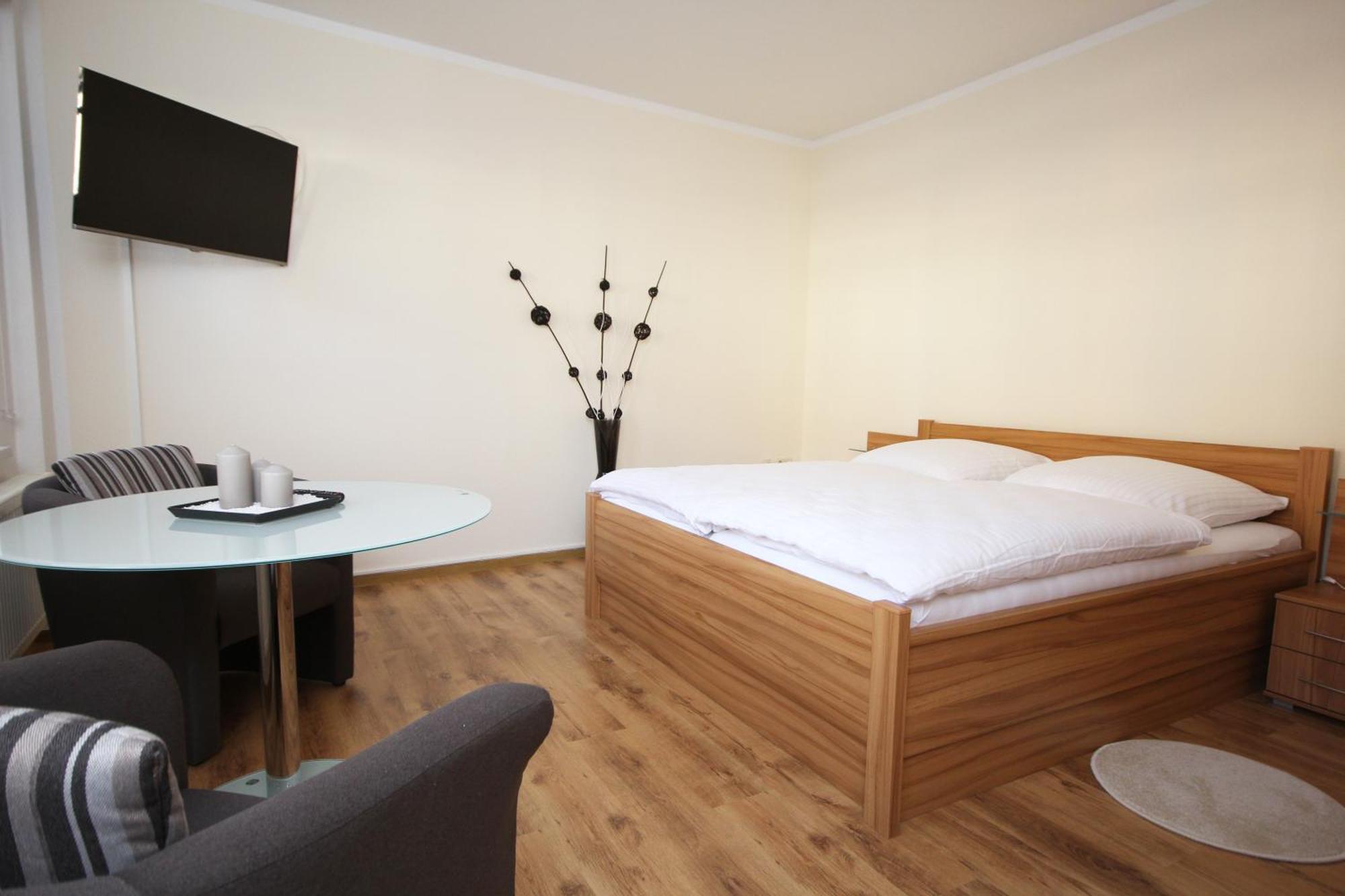 Ferienwohnung Ballstrasse 28 Quedlinburg Luaran gambar