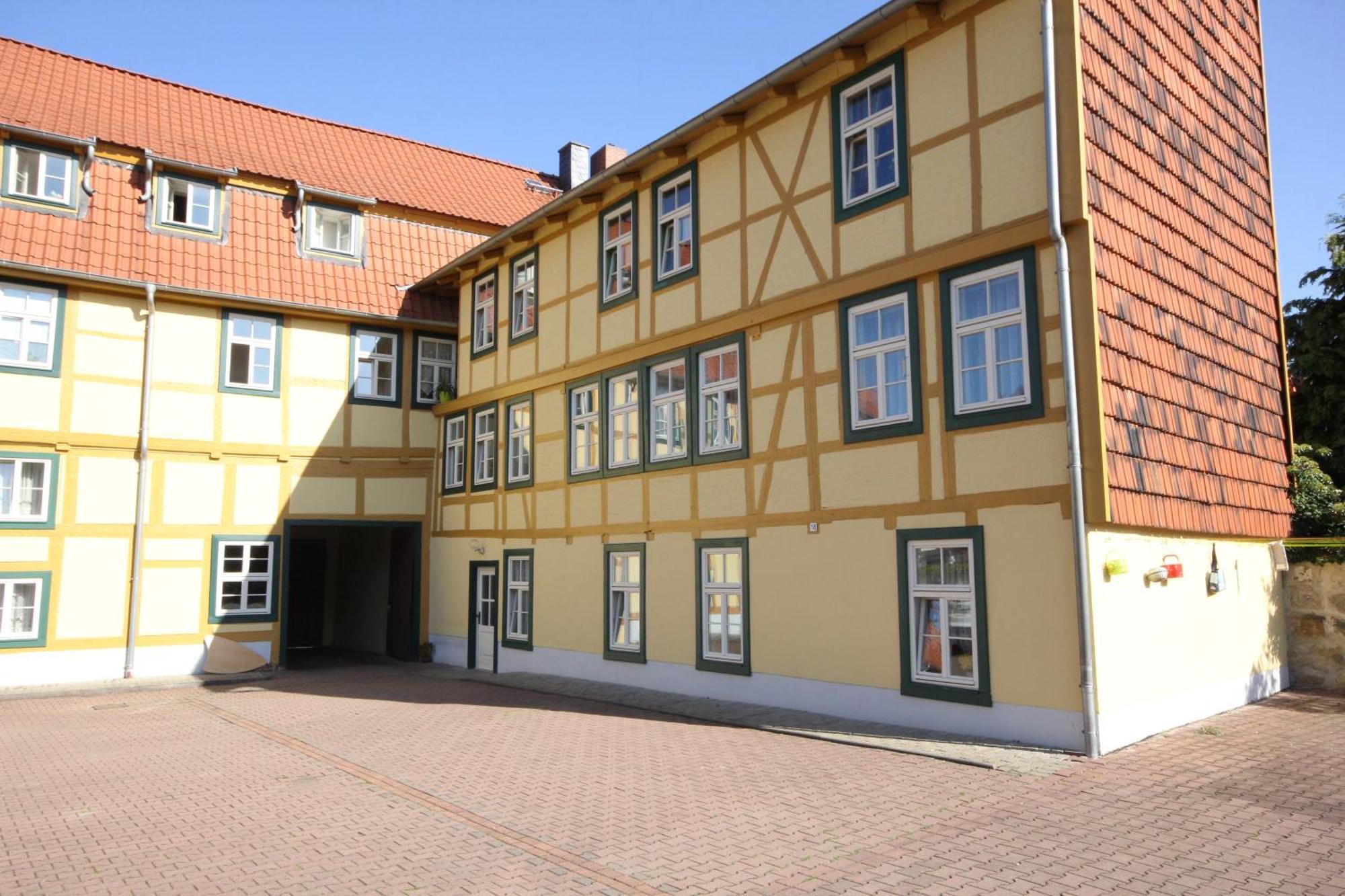 Ferienwohnung Ballstrasse 28 Quedlinburg Luaran gambar