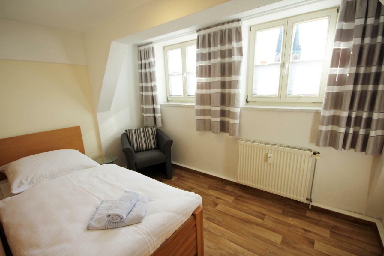 Ferienwohnung Ballstrasse 28 Quedlinburg Luaran gambar