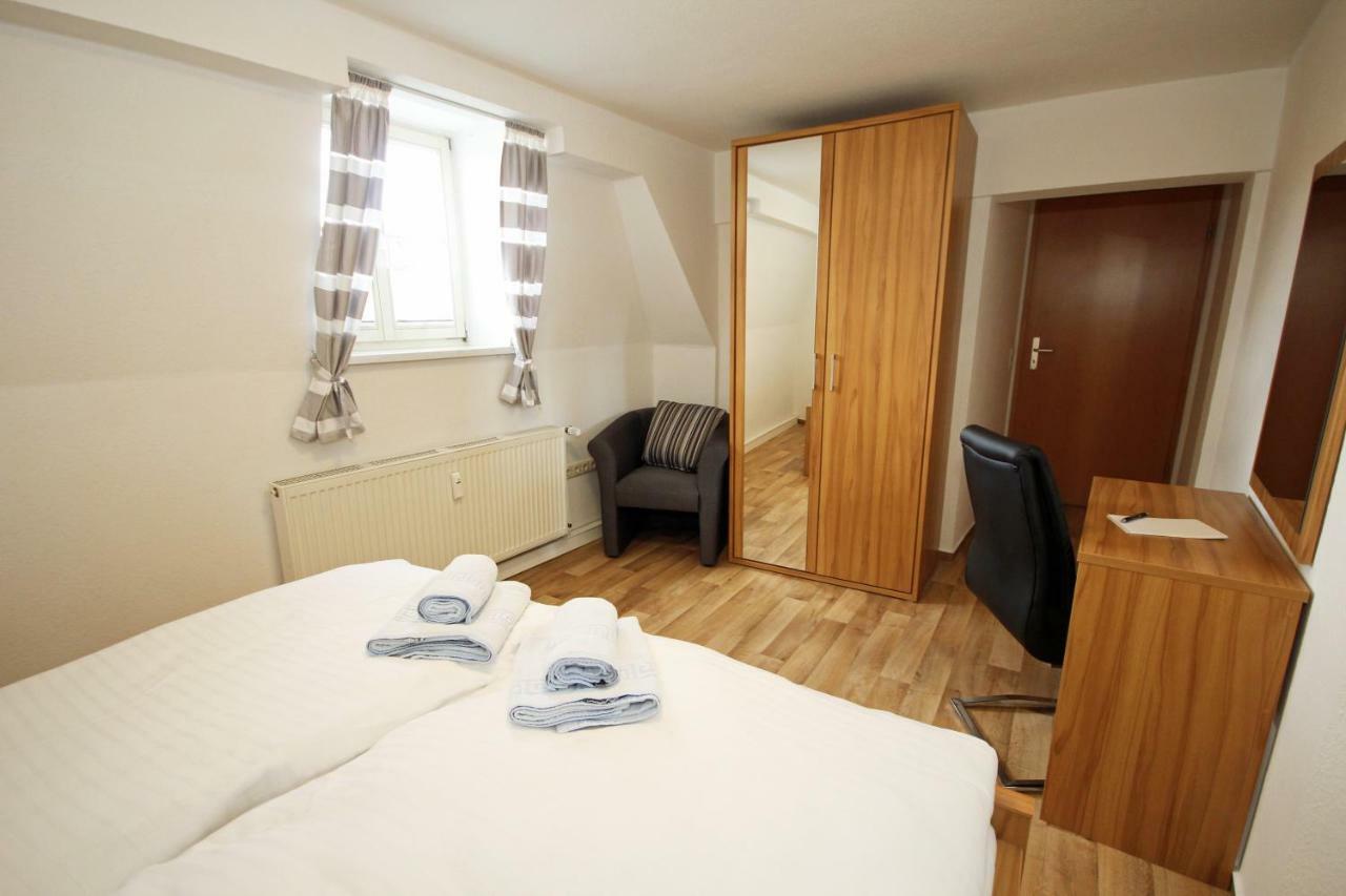 Ferienwohnung Ballstrasse 28 Quedlinburg Luaran gambar