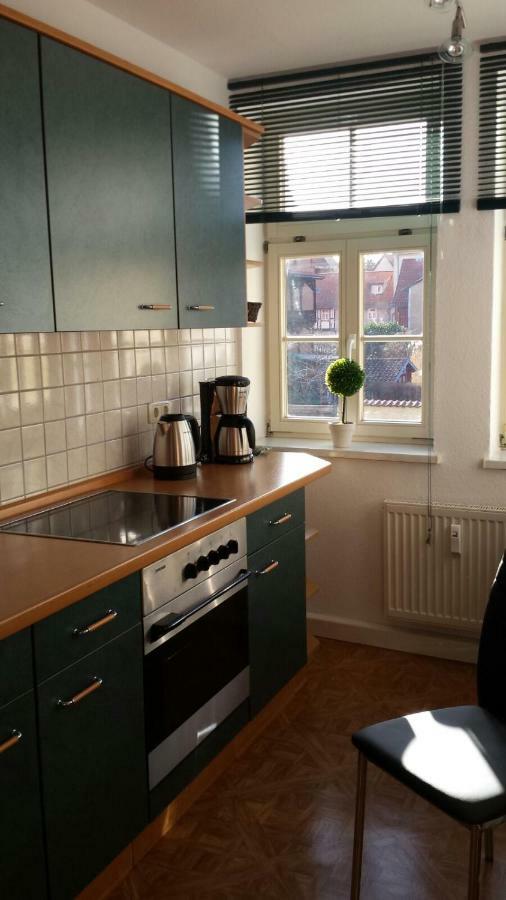 Ferienwohnung Ballstrasse 28 Quedlinburg Luaran gambar
