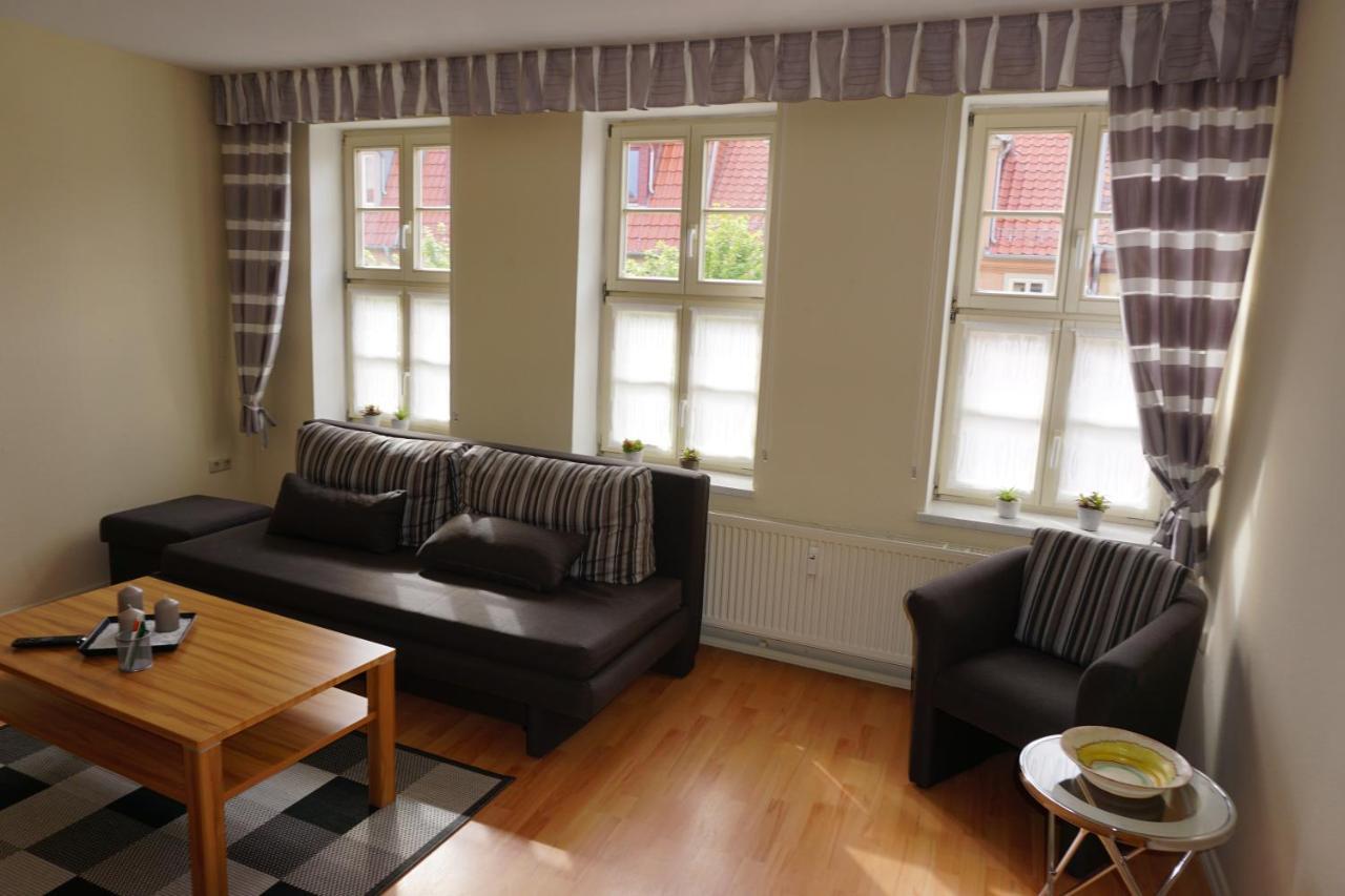 Ferienwohnung Ballstrasse 28 Quedlinburg Luaran gambar