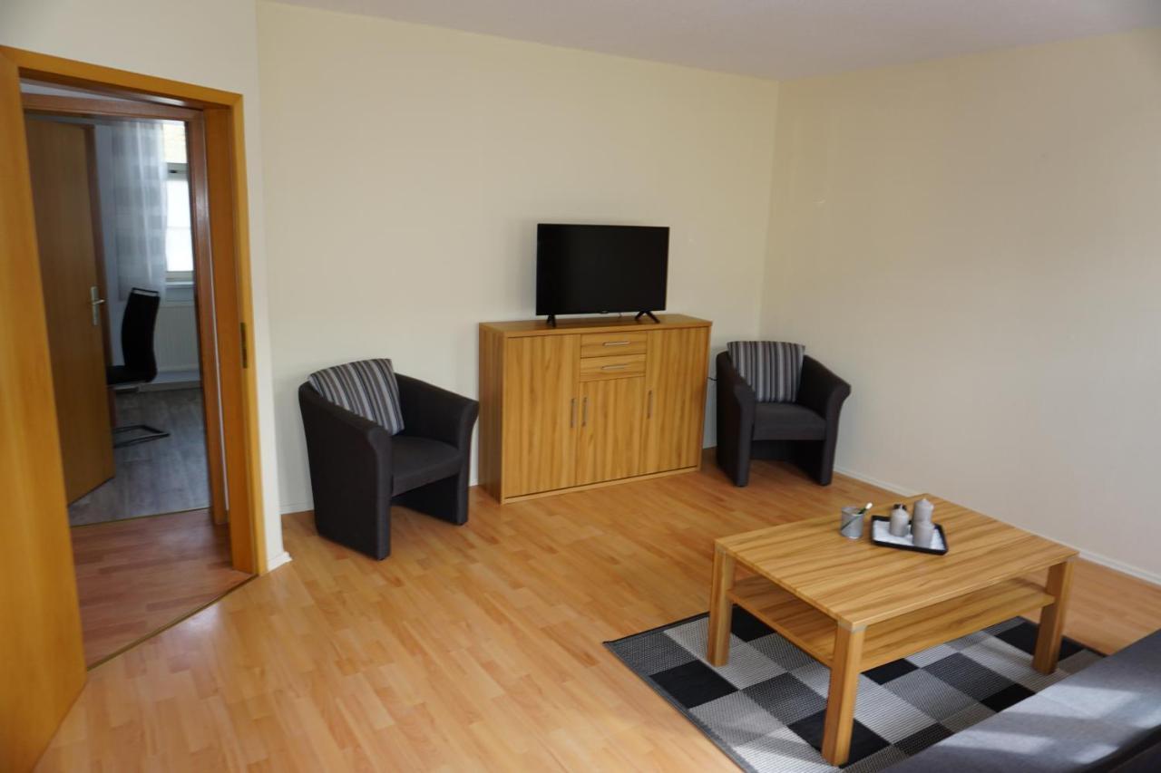 Ferienwohnung Ballstrasse 28 Quedlinburg Luaran gambar