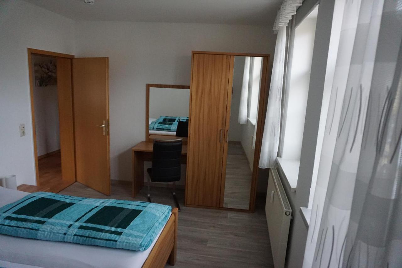 Ferienwohnung Ballstrasse 28 Quedlinburg Luaran gambar