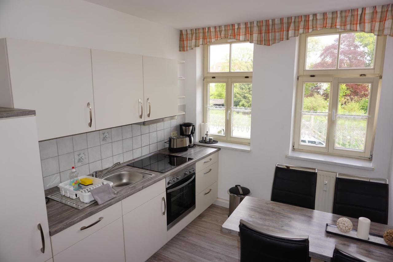 Ferienwohnung Ballstrasse 28 Quedlinburg Luaran gambar